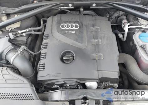 2015 Audi Q5 2.0T Premium z USA, uszkodzony, nr VIN WA1CFAFP5FA132383